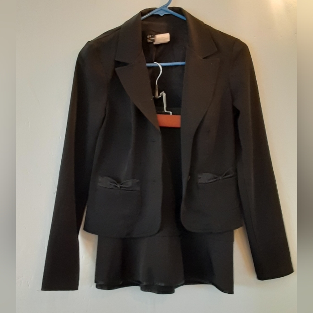 Little Black Suit - Made in the USA